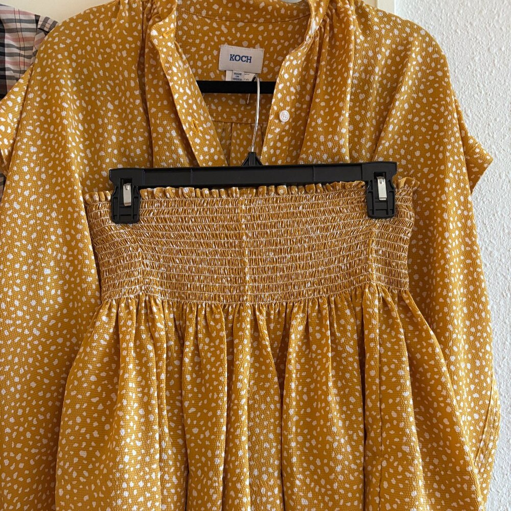 Koche Erica Skirt w/ Top (Set)